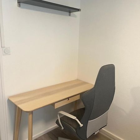 Apartamento Le Thabor Convivial Rennes Exterior foto