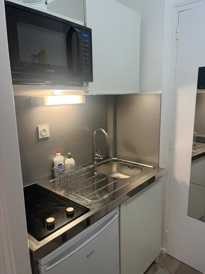 Apartamento Le Thabor Convivial Rennes Exterior foto