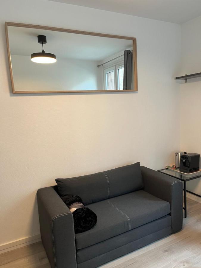 Apartamento Le Thabor Convivial Rennes Exterior foto
