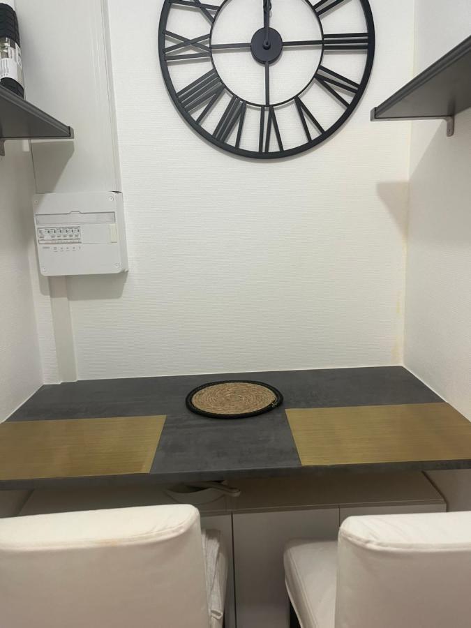 Apartamento Le Thabor Convivial Rennes Exterior foto