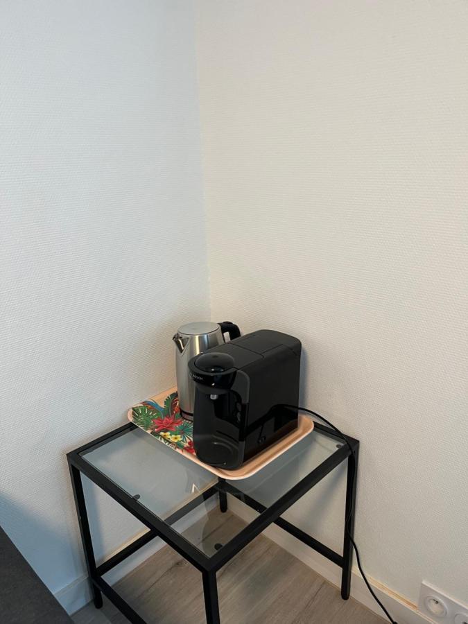 Apartamento Le Thabor Convivial Rennes Exterior foto